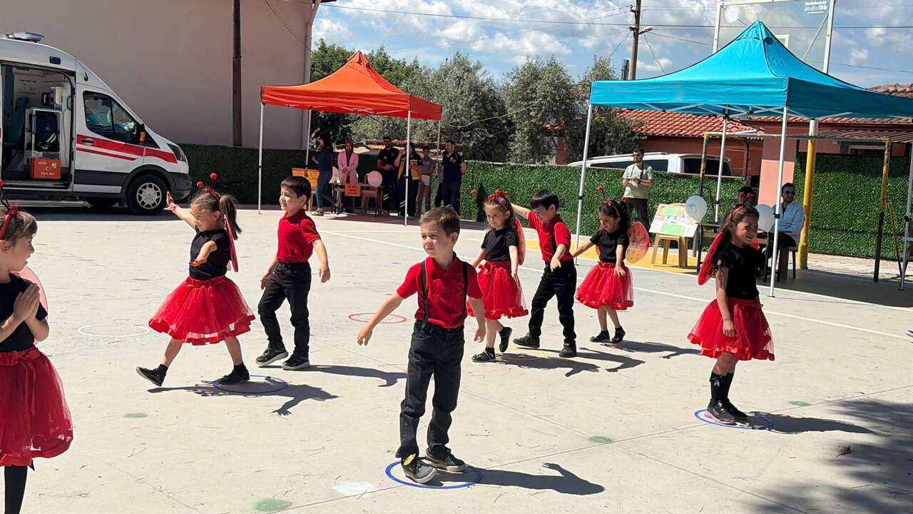 Yatağan’da “Sağlıklı Çocuk, Sağlıklı Gelecek” Programı Başladı 1